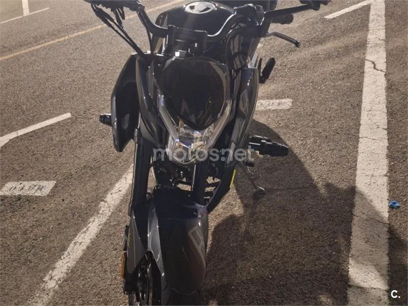 Zontes 125 C2 - Vista 6