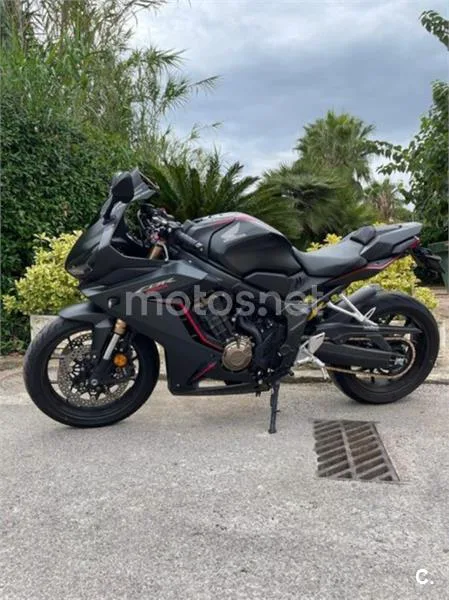 Honda CBR650R 5800 € 2020 Valencia - 1