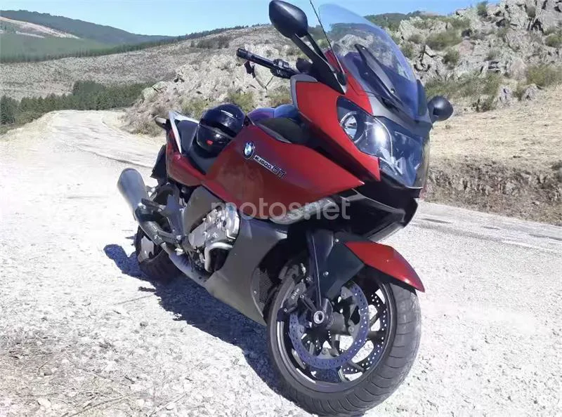 BMW K 1600 GT 12.900 € 2017 Madrid - 1