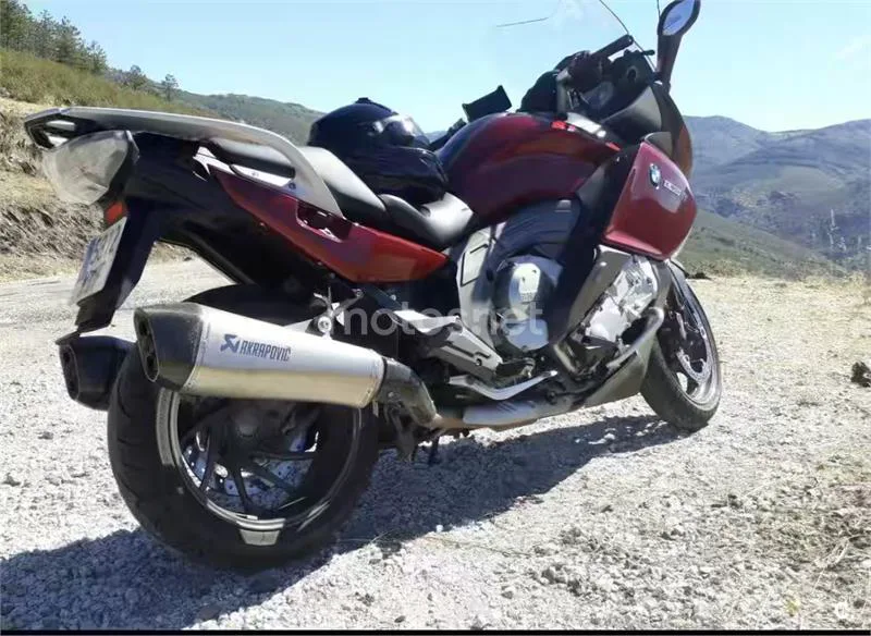BMW K 1600 GT 12.900 € 2017 Madrid - 2