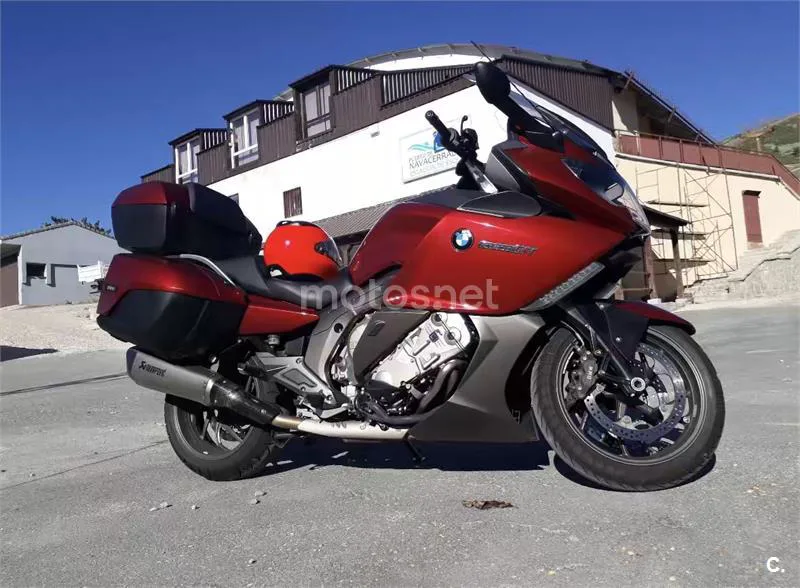 BMW K 1600 GT - Vista 3