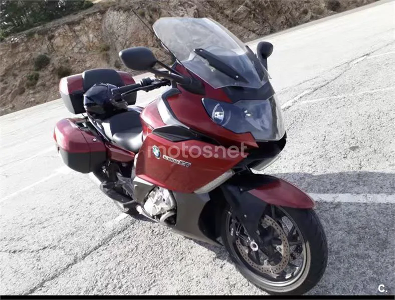BMW K 1600 GT - Vista 4