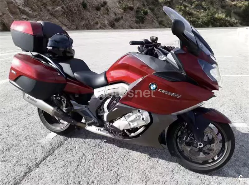 BMW K 1600 GT - Vista 5
