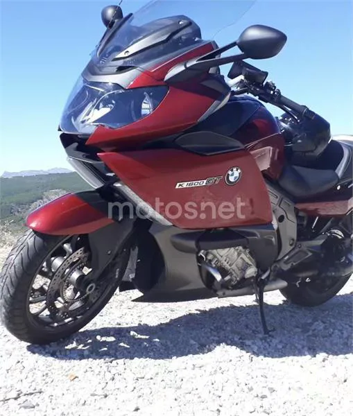 BMW K 1600 GT - Vista 6