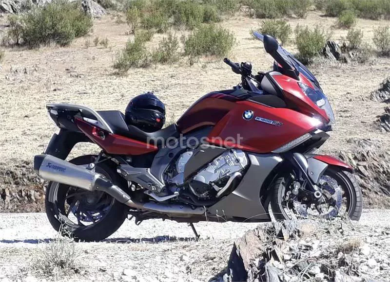 BMW K 1600 GT - Vista 7