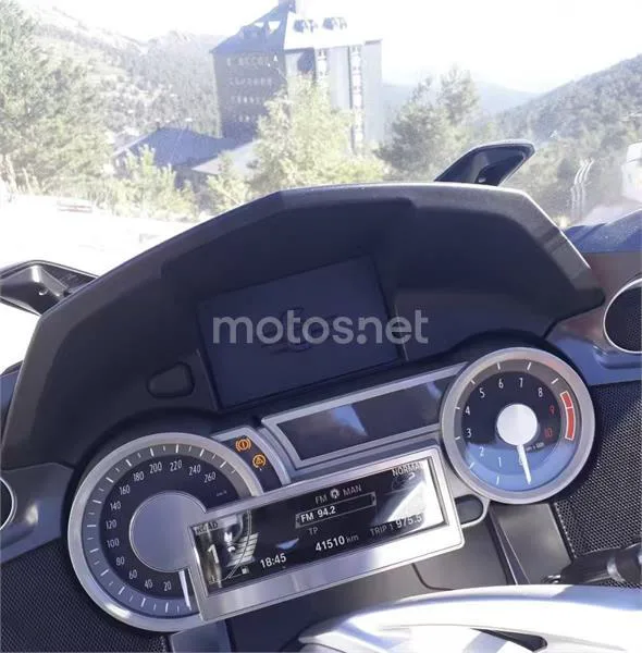 BMW K 1600 GT - Vista 8