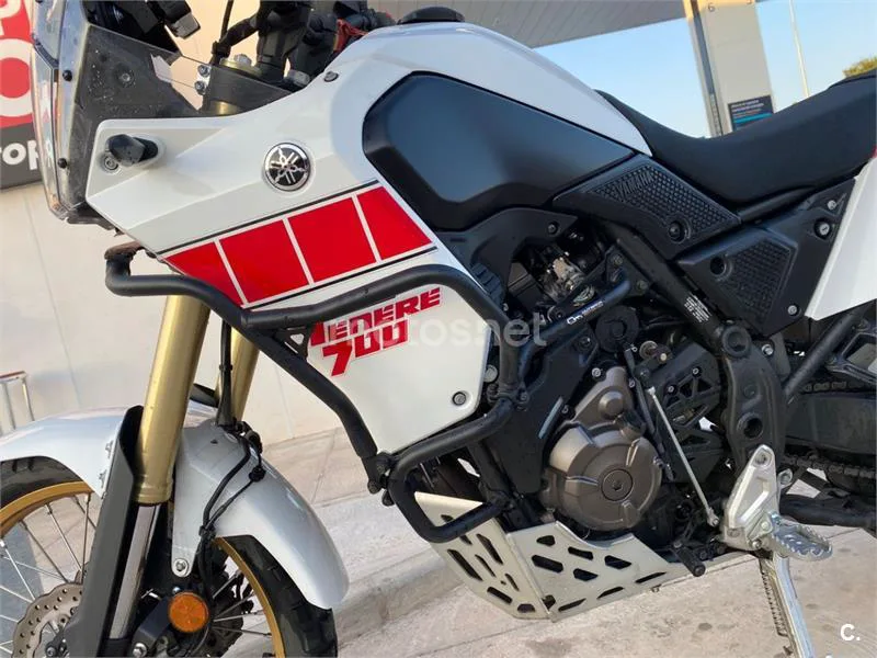 Yamaha Ténéré 700 - Vista 3