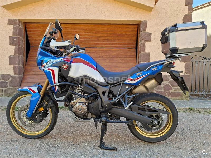 Honda CRF1000L Africa Twin 8950 € 2019 Tarragona - 1