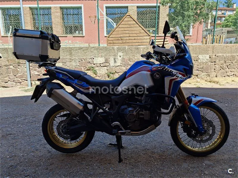 Honda CRF1000L Africa Twin 8950 € 2019 Tarragona - 2