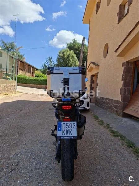 Honda CRF1000L Africa Twin - Vista 3
