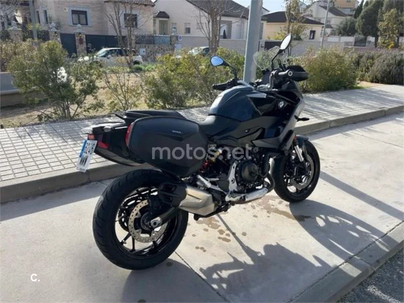 BMW F 900 XR - Vista 4