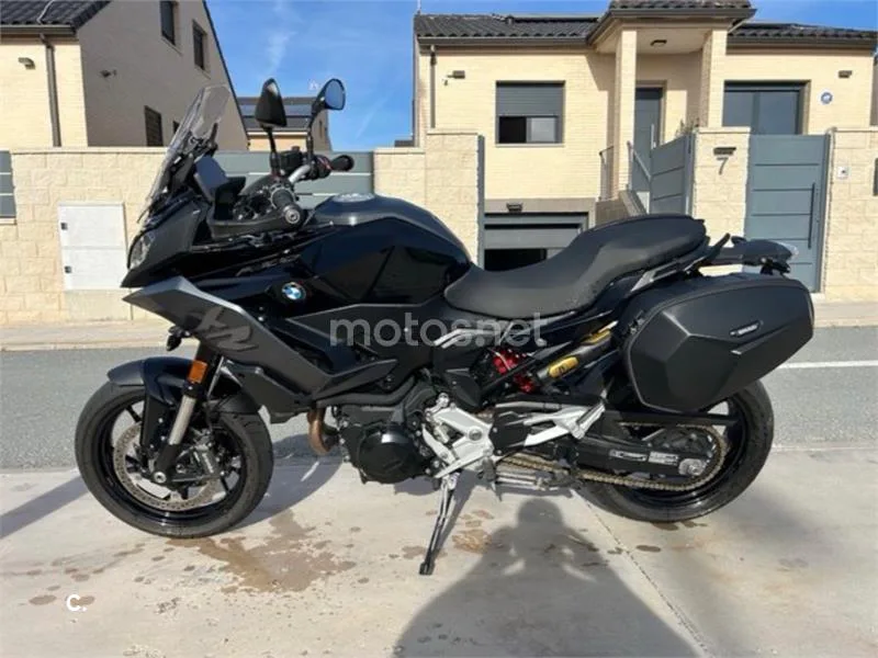 BMW F 900 XR - Vista 5