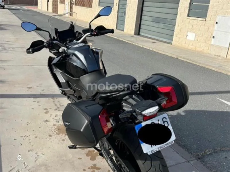 BMW F 900 XR - Vista 6