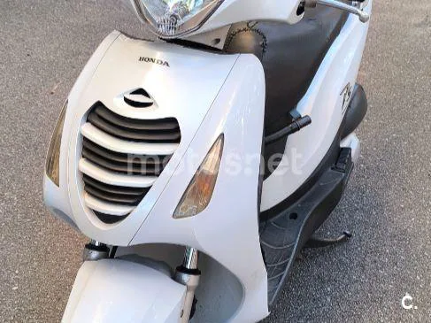 Honda Pasión 125 1150 € 2010 Barcelona - 2
