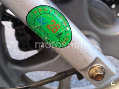 Honda Pasión 125 - Vista 4