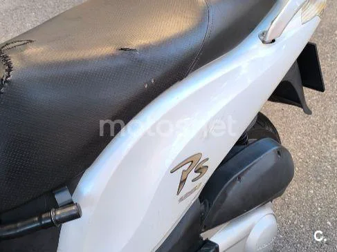 Honda Pasión 125 - Vista 7