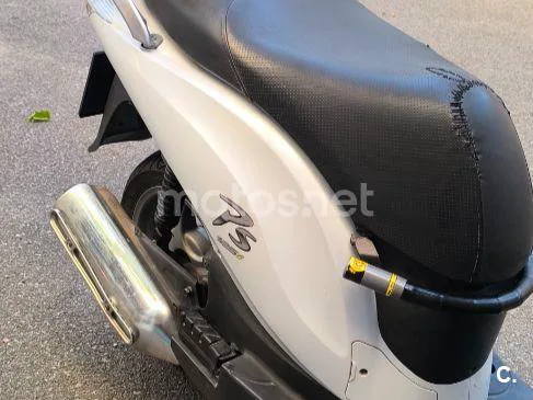 Honda Pasión 125 - Vista 8