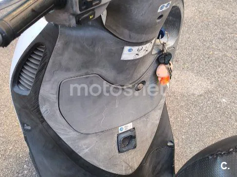 Honda Pasión 125 - Vista 9