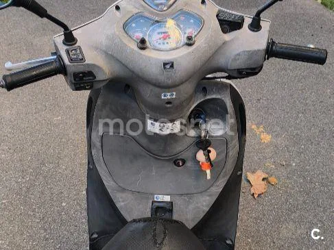 Honda Pasión 125 - Vista 10