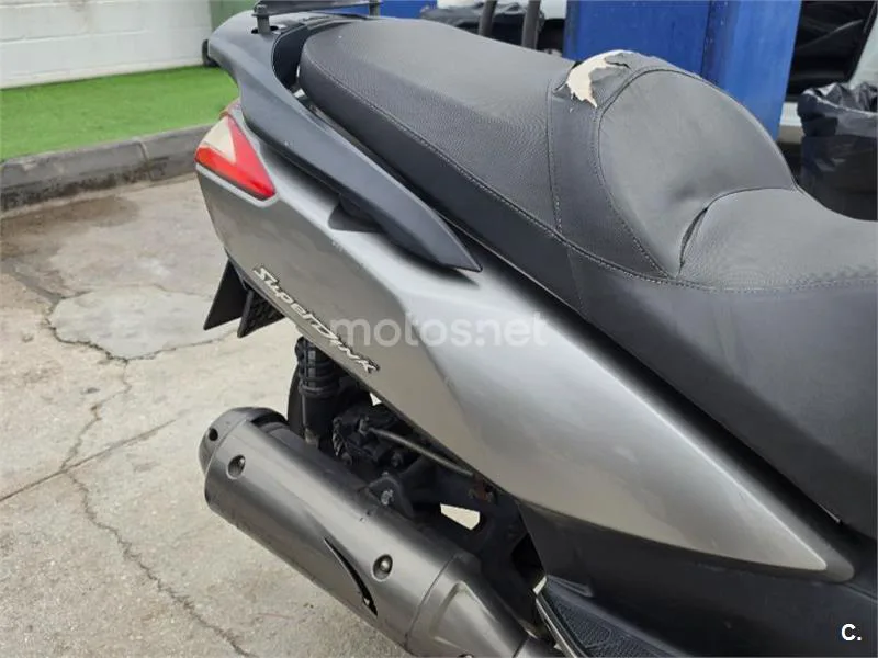 Kymco Super Dink 125 - Vista 5