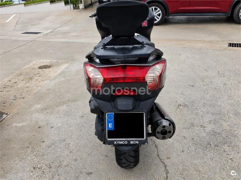 Kymco Super Dink 125 - Vista 9