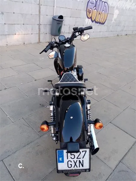 Harley-Davidson Forty-Eight - Vista 3