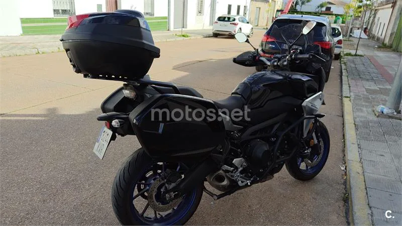 Yamaha Tracer 900 - Vista 3
