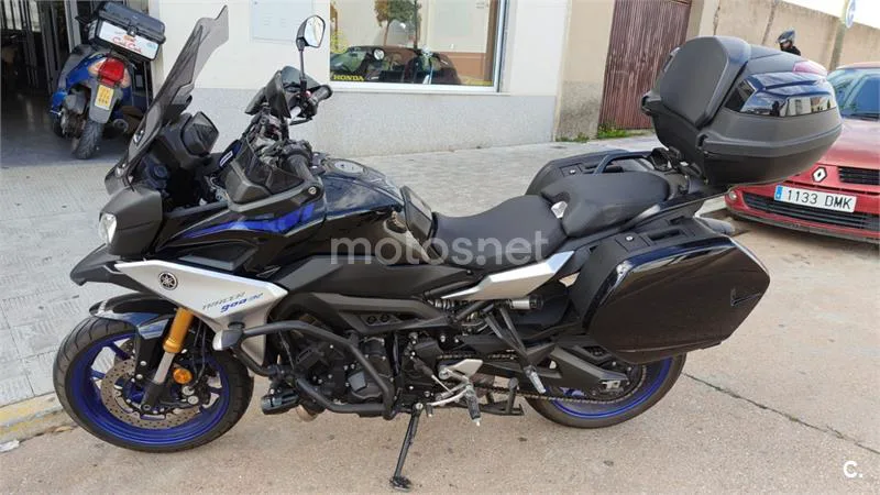 Yamaha Tracer 900 - Vista 6
