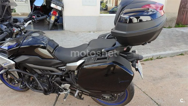 Yamaha Tracer 900 - Vista 9