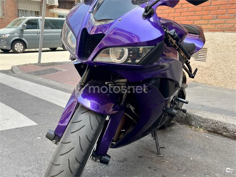Honda CBR600RR - Vista 7