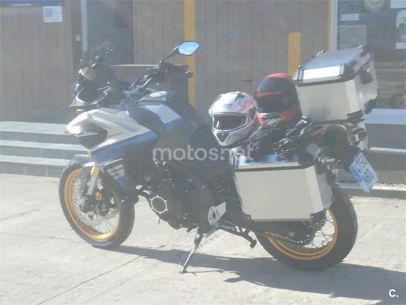 Voge 525DSX - Vista 4