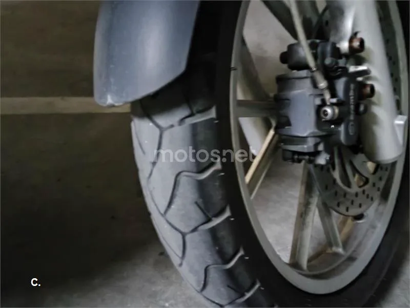 BMW F 650 GS - Vista 8