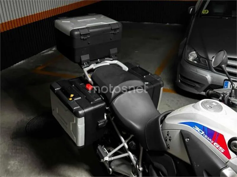 BMW R 1200 GS - Vista 11