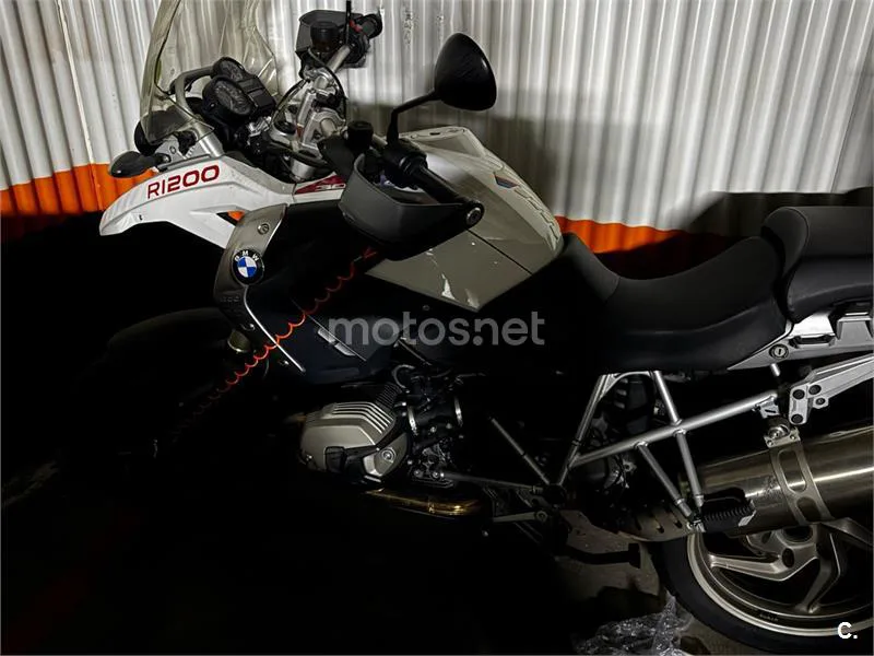 BMW R 1200 GS - Vista 3
