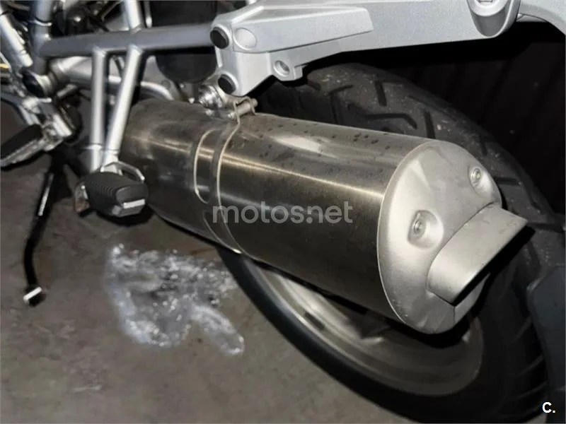 BMW R 1200 GS - Vista 5