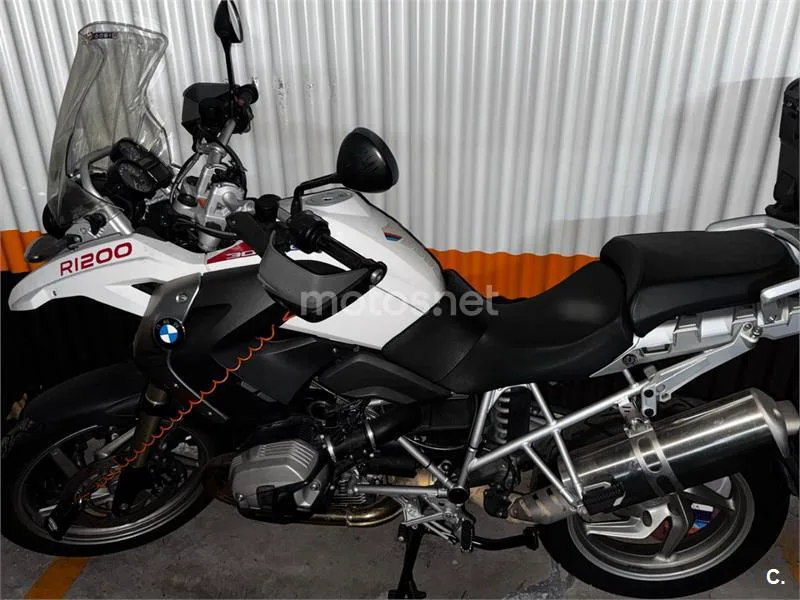 BMW R 1200 GS - Vista 6