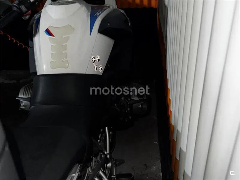 BMW R 1200 GS - Vista 7