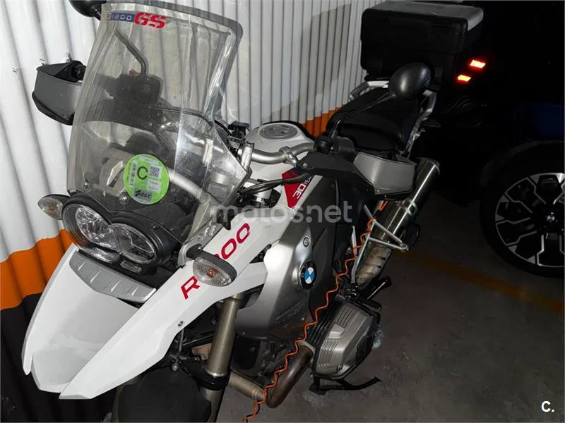 BMW R 1200 GS - Vista 9