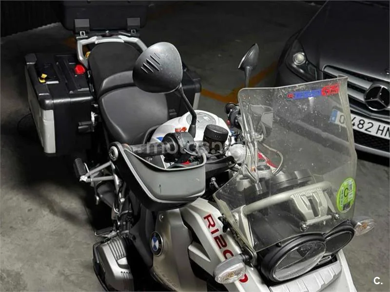 BMW R 1200 GS - Vista 10