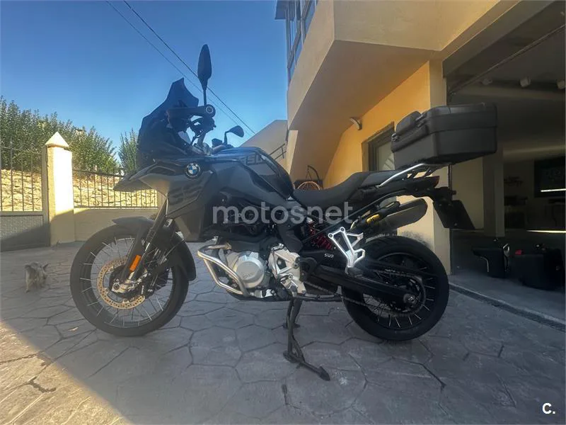 BMW F 850 GS - Vista 11