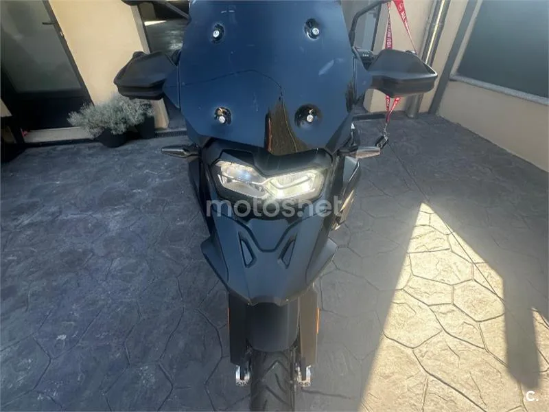 BMW F 850 GS - Vista 6