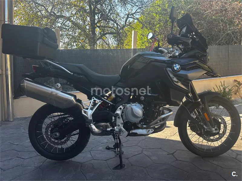 BMW F 850 GS - Vista 10