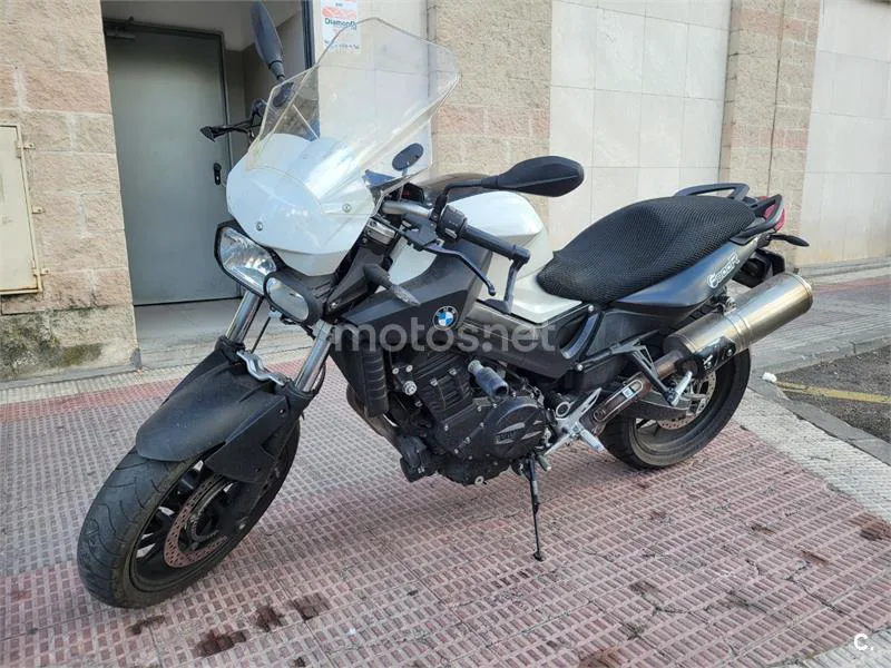 BMW F 800 GS 2800 € 2011 Madrid - 1