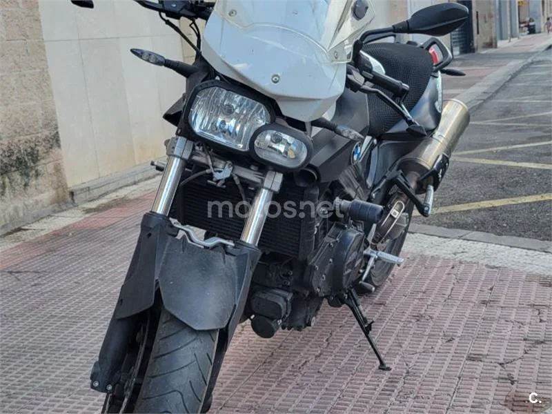 BMW F 800 GS - Vista 11