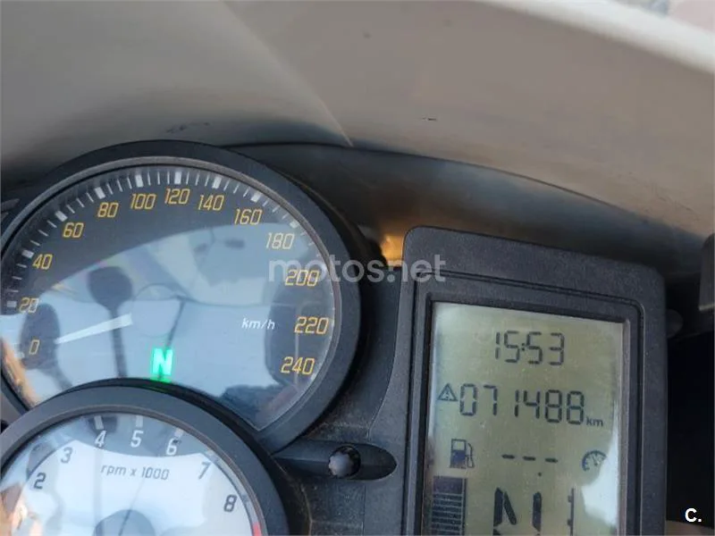 BMW F 800 GS - Vista 12