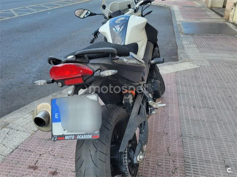 BMW F 800 GS - Vista 3
