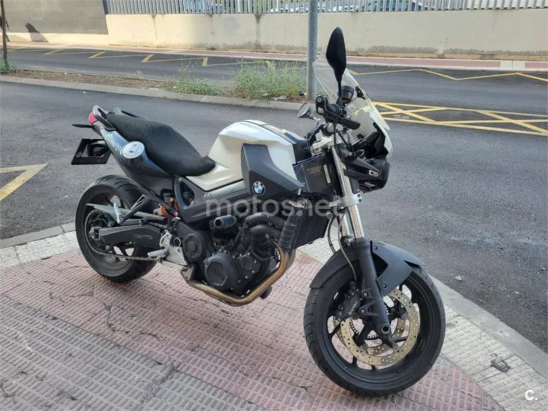 BMW F 800 GS - Vista 4