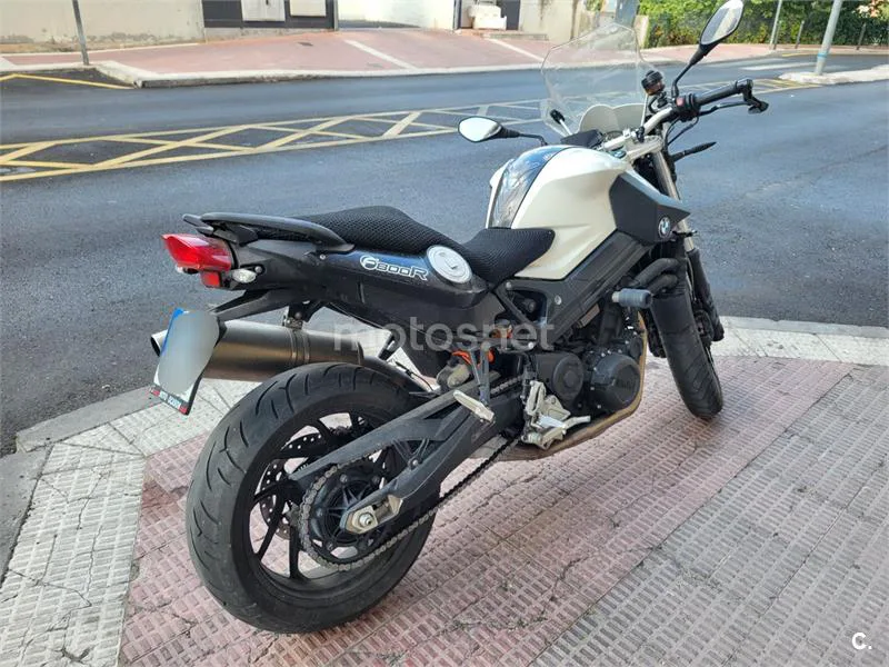 BMW F 800 GS - Vista 5