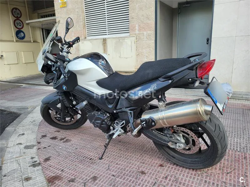 BMW F 800 GS - Vista 6