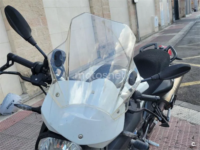 BMW F 800 GS - Vista 7